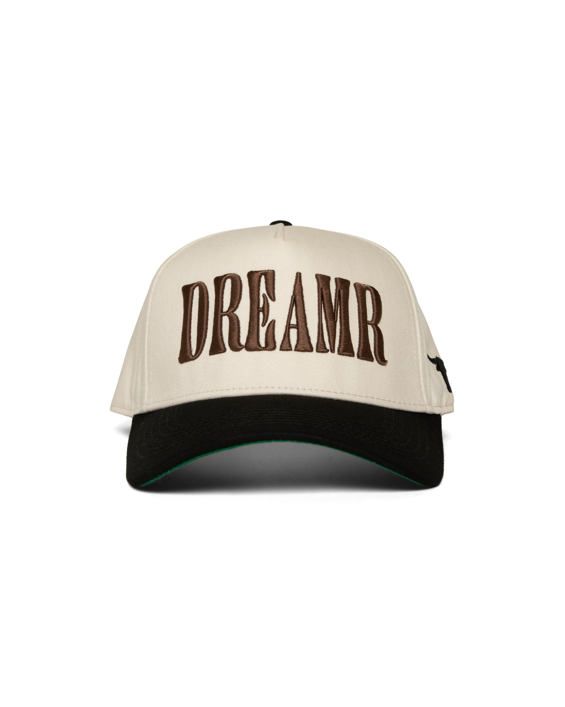 DREAMR LONGHORNS LOGO HAT