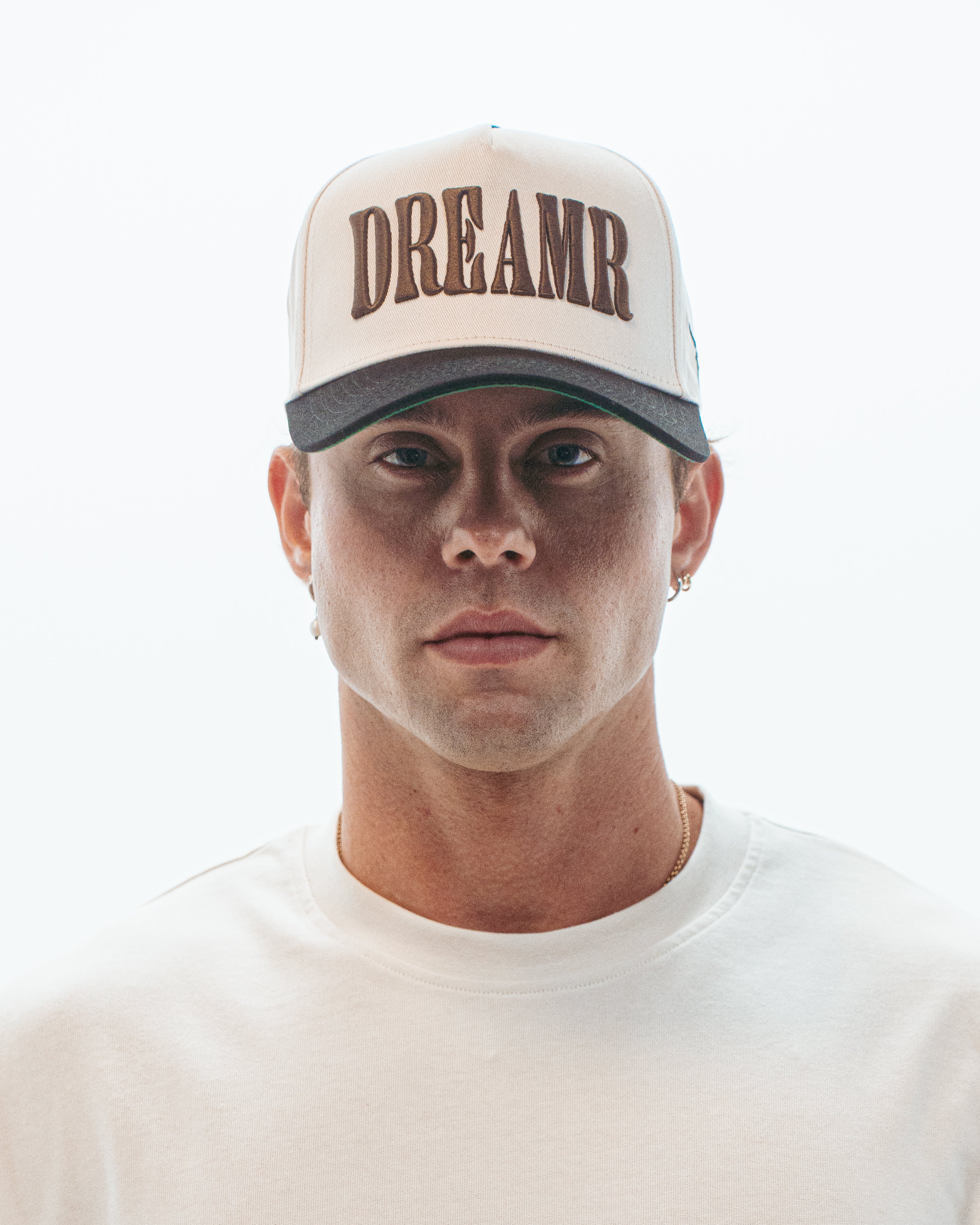 DREAMR LONGHORNS LOGO HAT