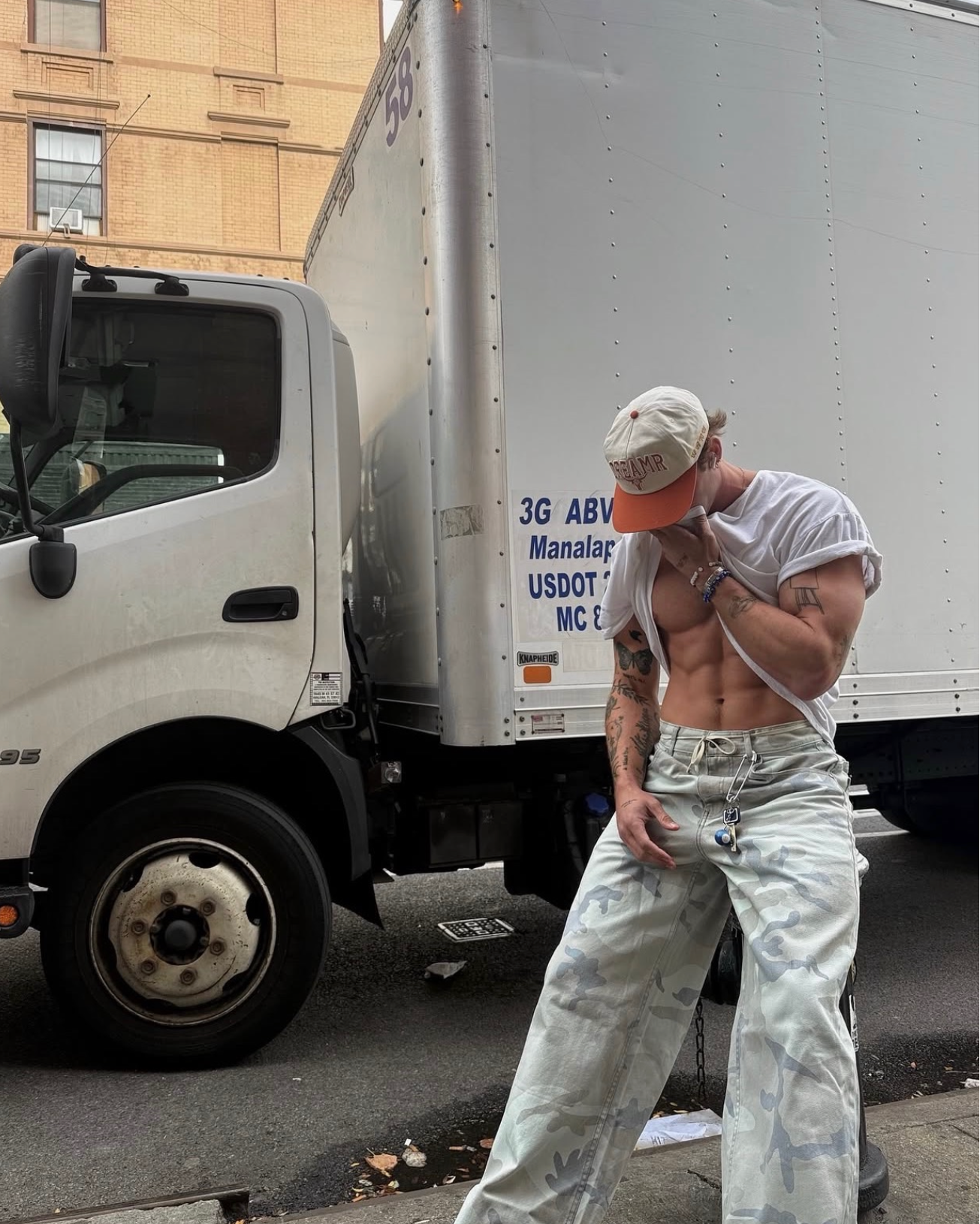 TEXAS HERITAGE SOFT COTTON HAT
